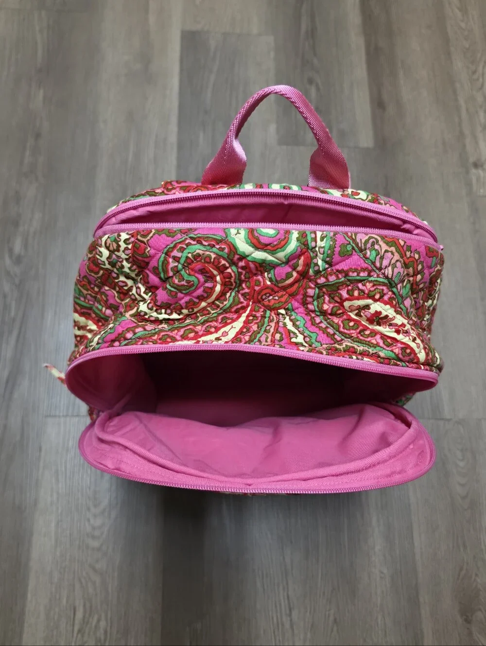 Vera Bradley Essential Large Backpack